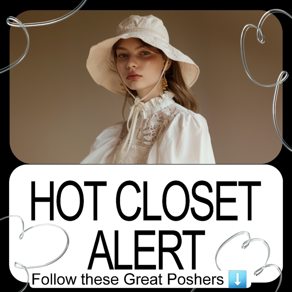 Here are some of my favorite closets and sellers. See links below listing.